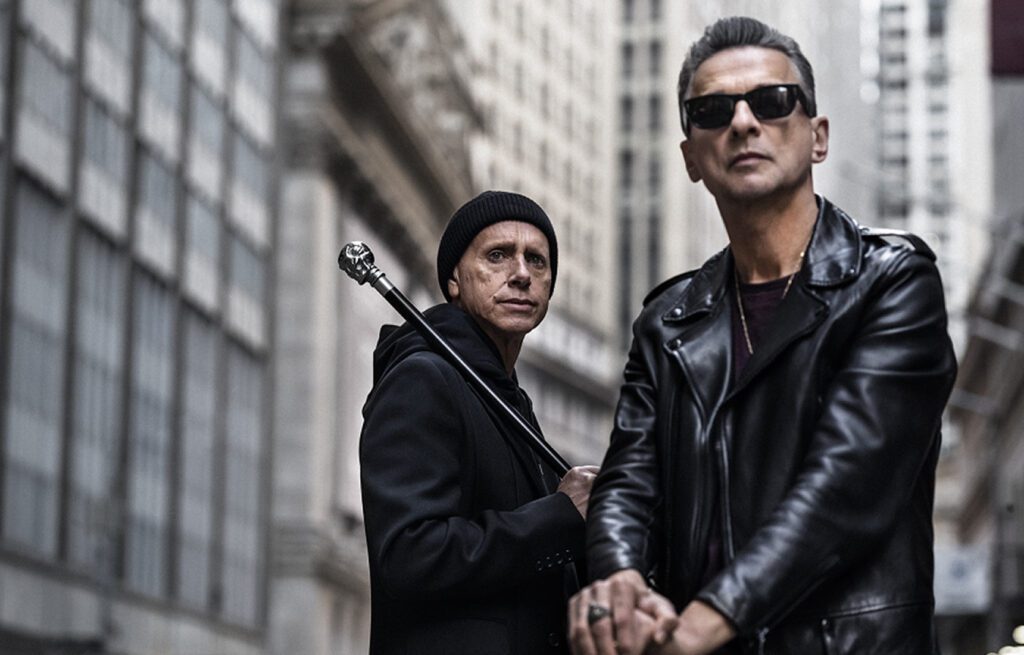 Depeche Mode Memento Mori