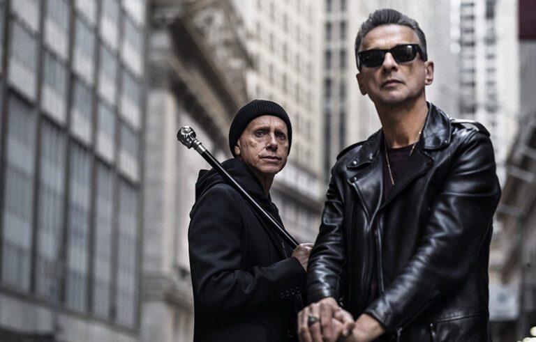 Depeche Mode Memento Mori