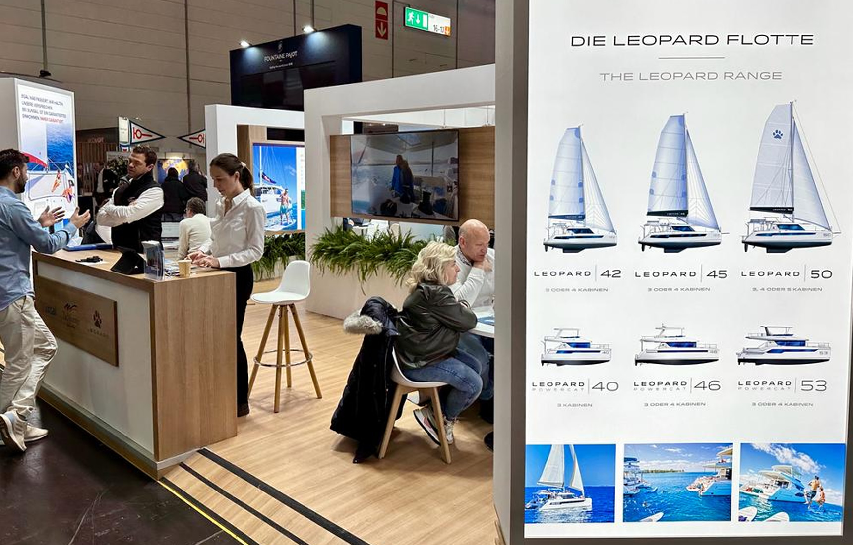 Katamarany na rynku inwestycyjnym