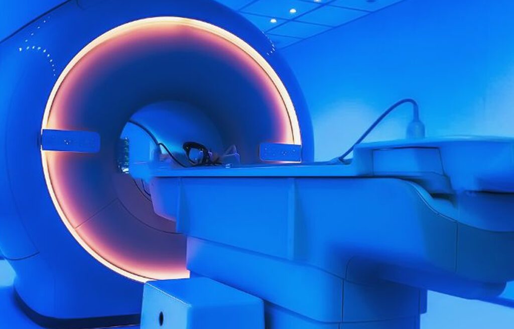 Rezonans magnetyczny