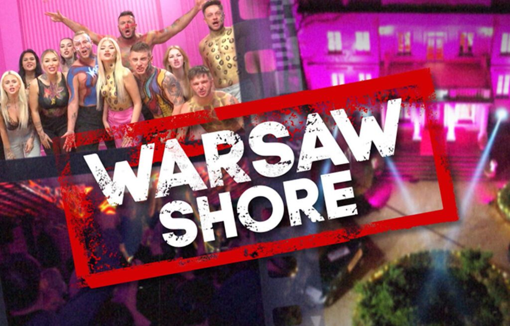 Warsaw Shore Dramy