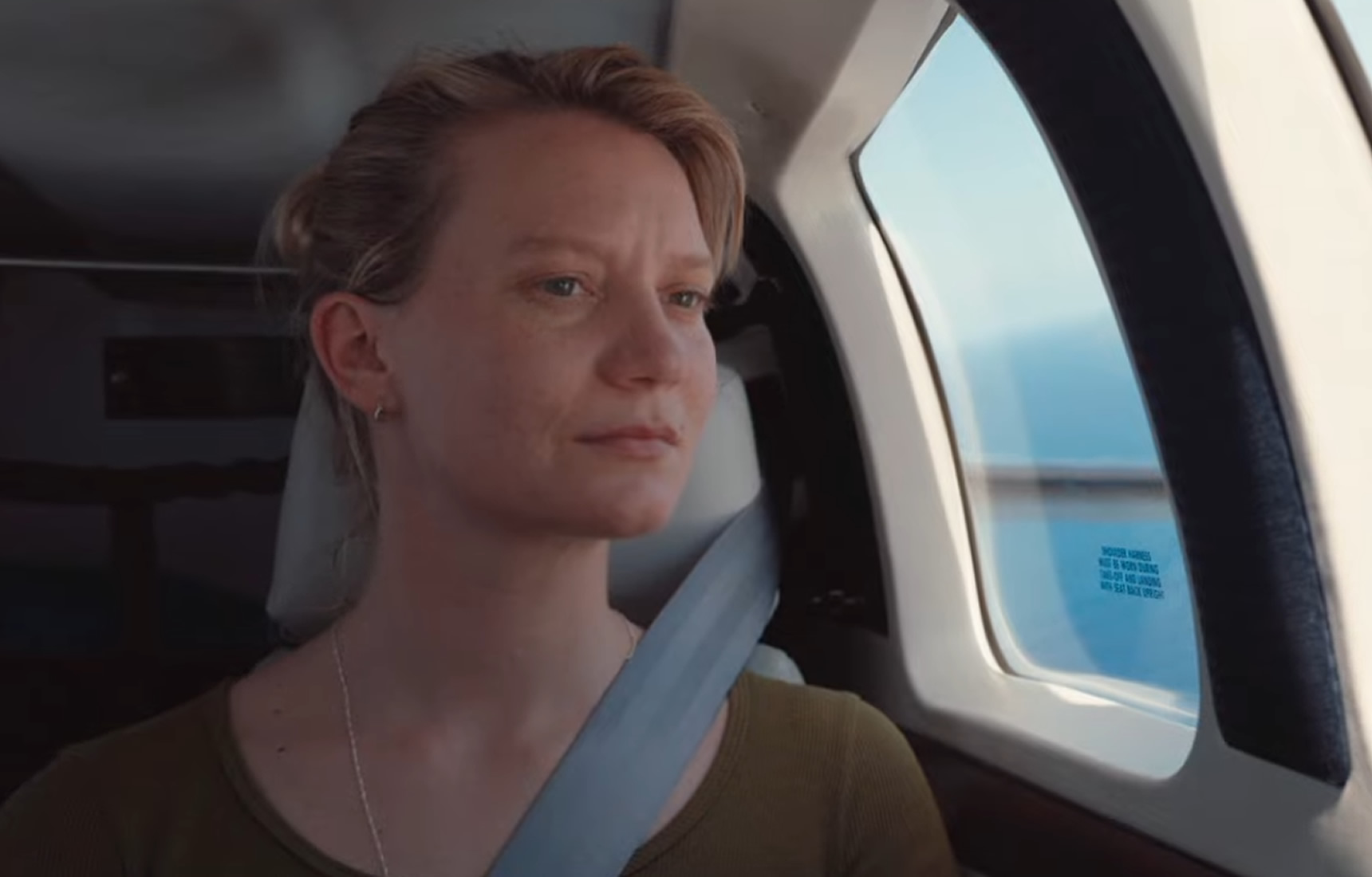 Mia Wasikowska Blueback