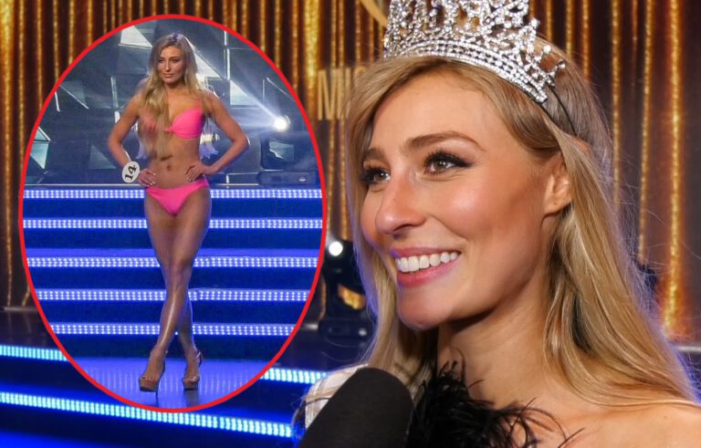 Julia Tomaszewska Miss Warszawy 2023