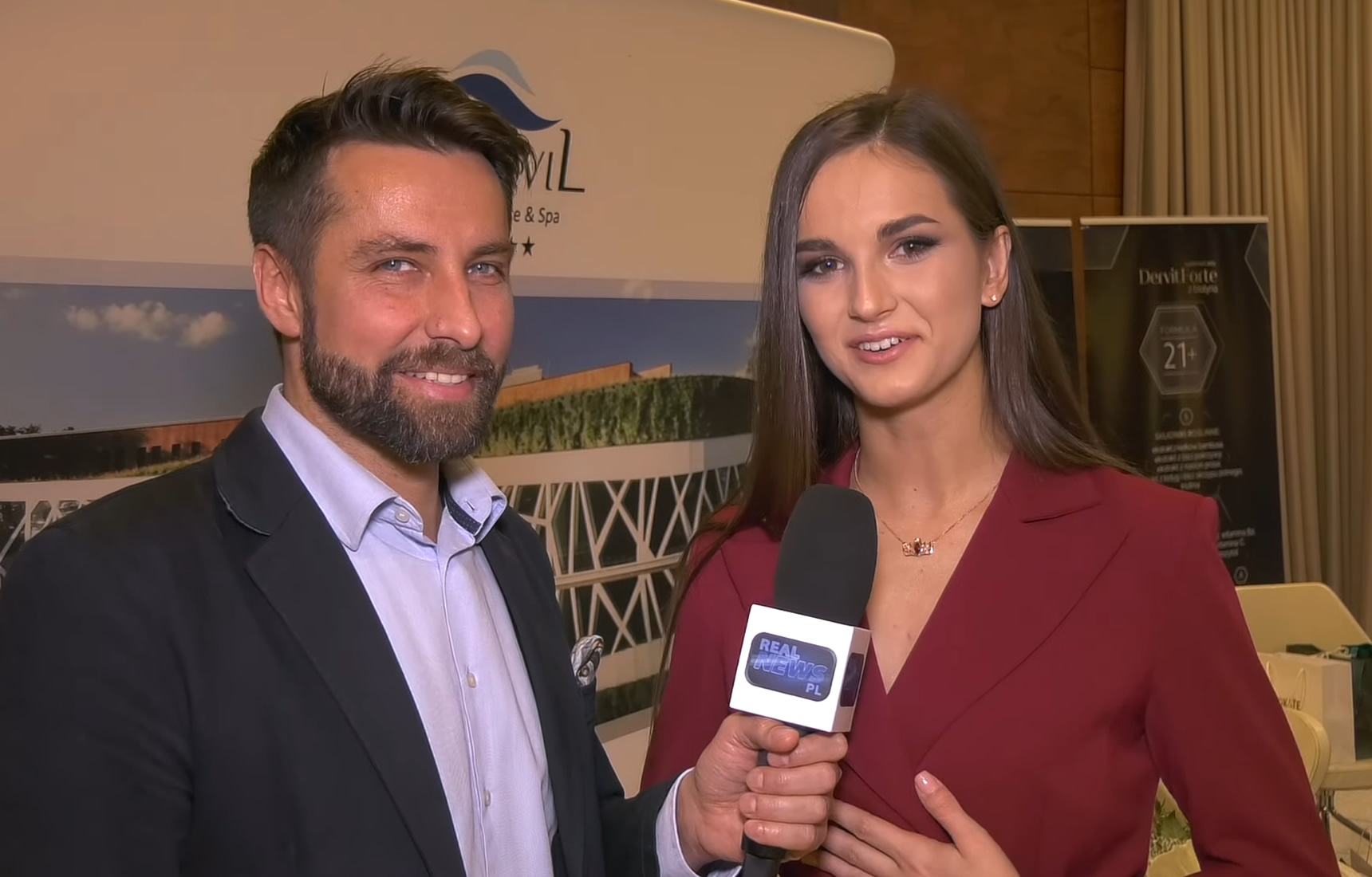 20191116_dominika Dominika Lamauskaitė Miss Polonia