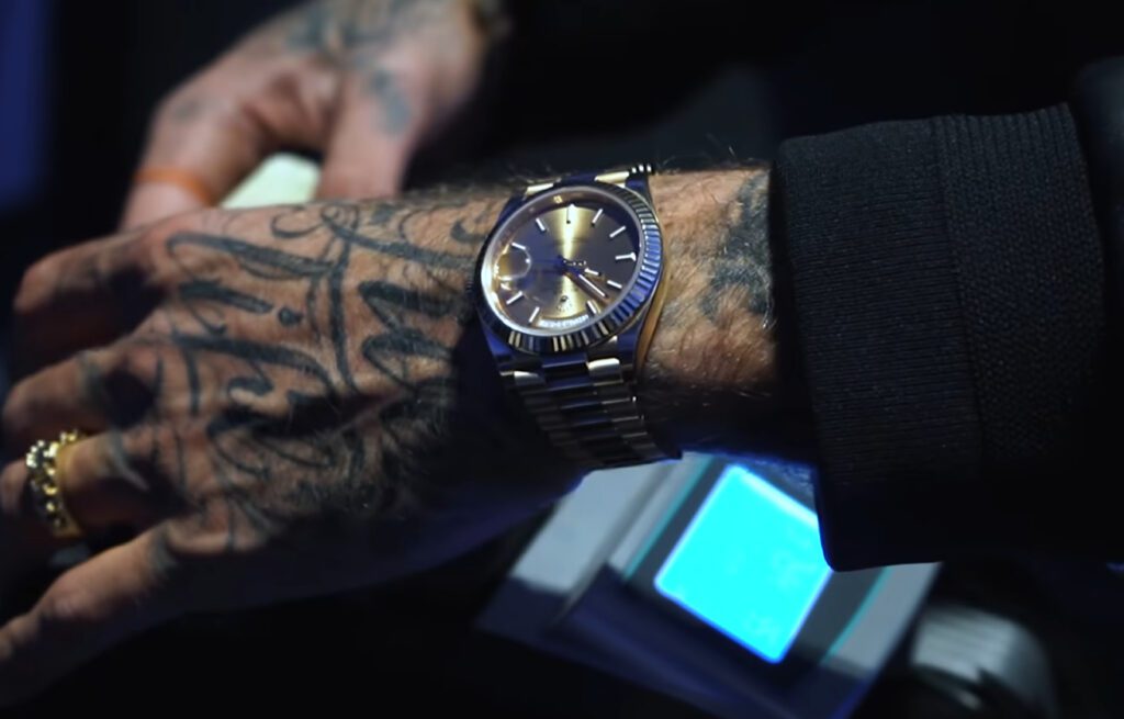 Malik Montana Jungle Boyz