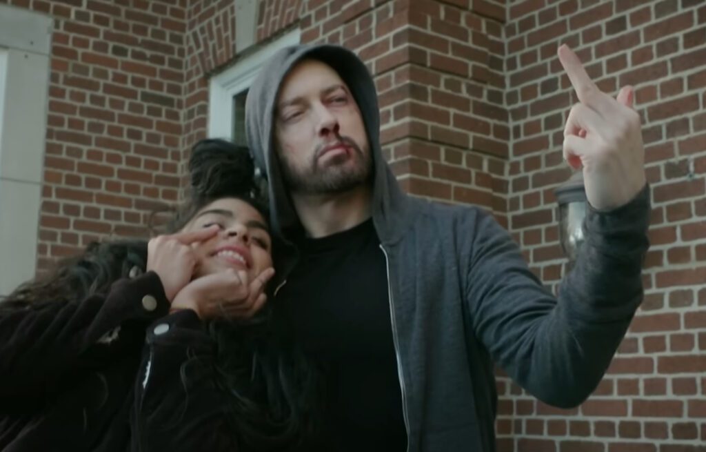 Eminem wskazał najlepszych raperów