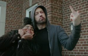 Eminem wskazał najlepszych raperów
