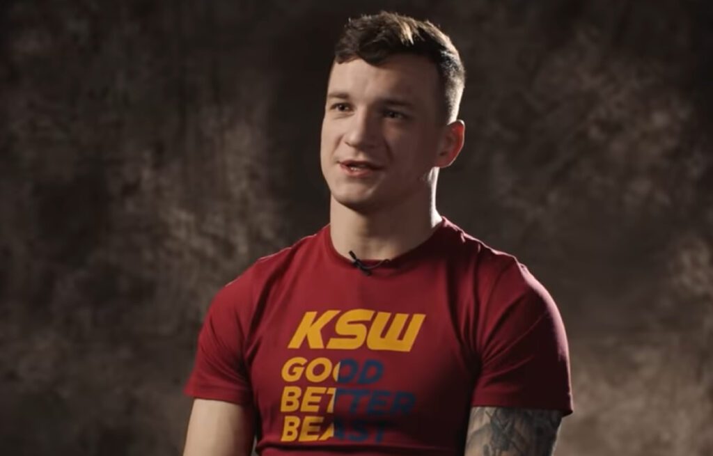 Sebastian Przybysz Jakub Wikłacz