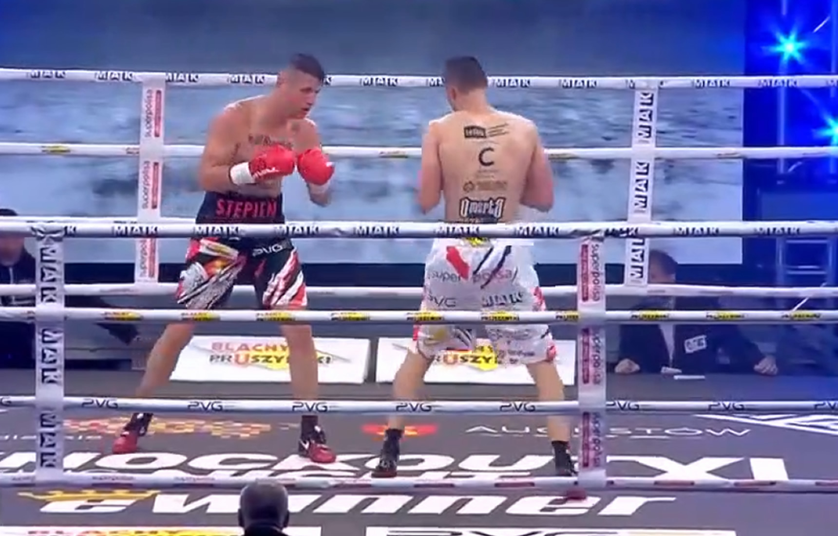 Knockout Boxing Night 11