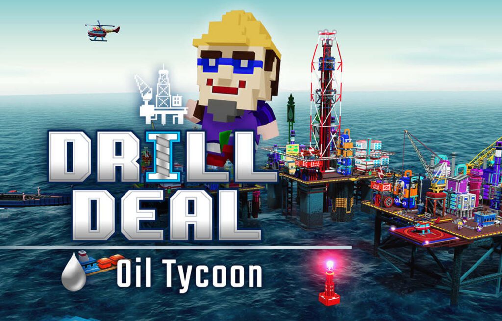 Drill Deal Oil Tycoon