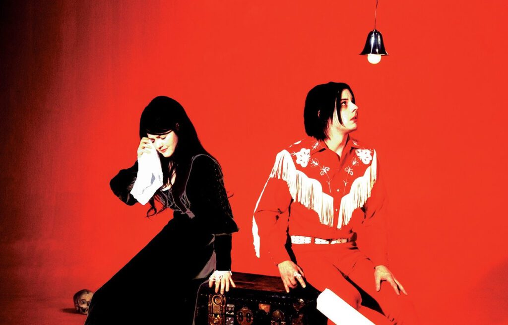 The White Stripes Elephant