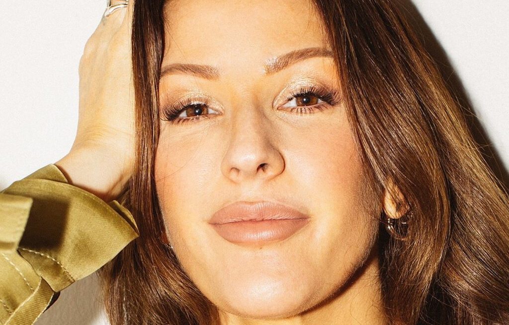 Ellie Goulding Higher Than Heaven