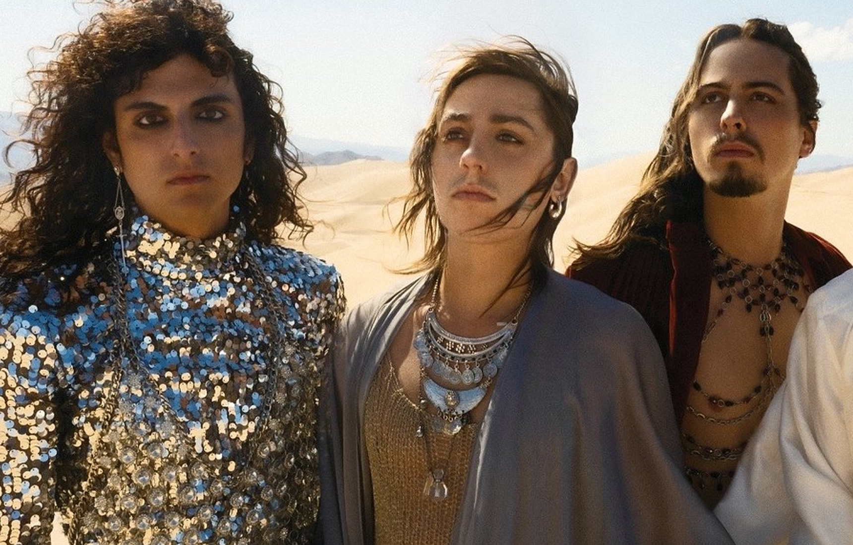 Greta Van Fleet Meeting