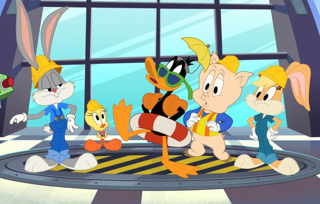 Królik Bugs Cartoonito