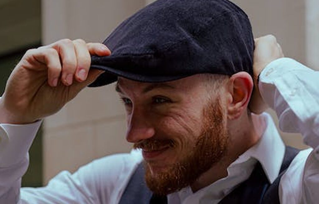 Do czego nosić kaszkiet