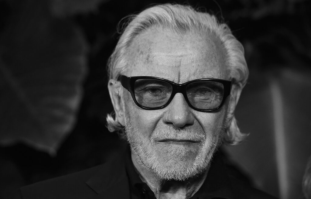 Harvey Keitel Auschwitz