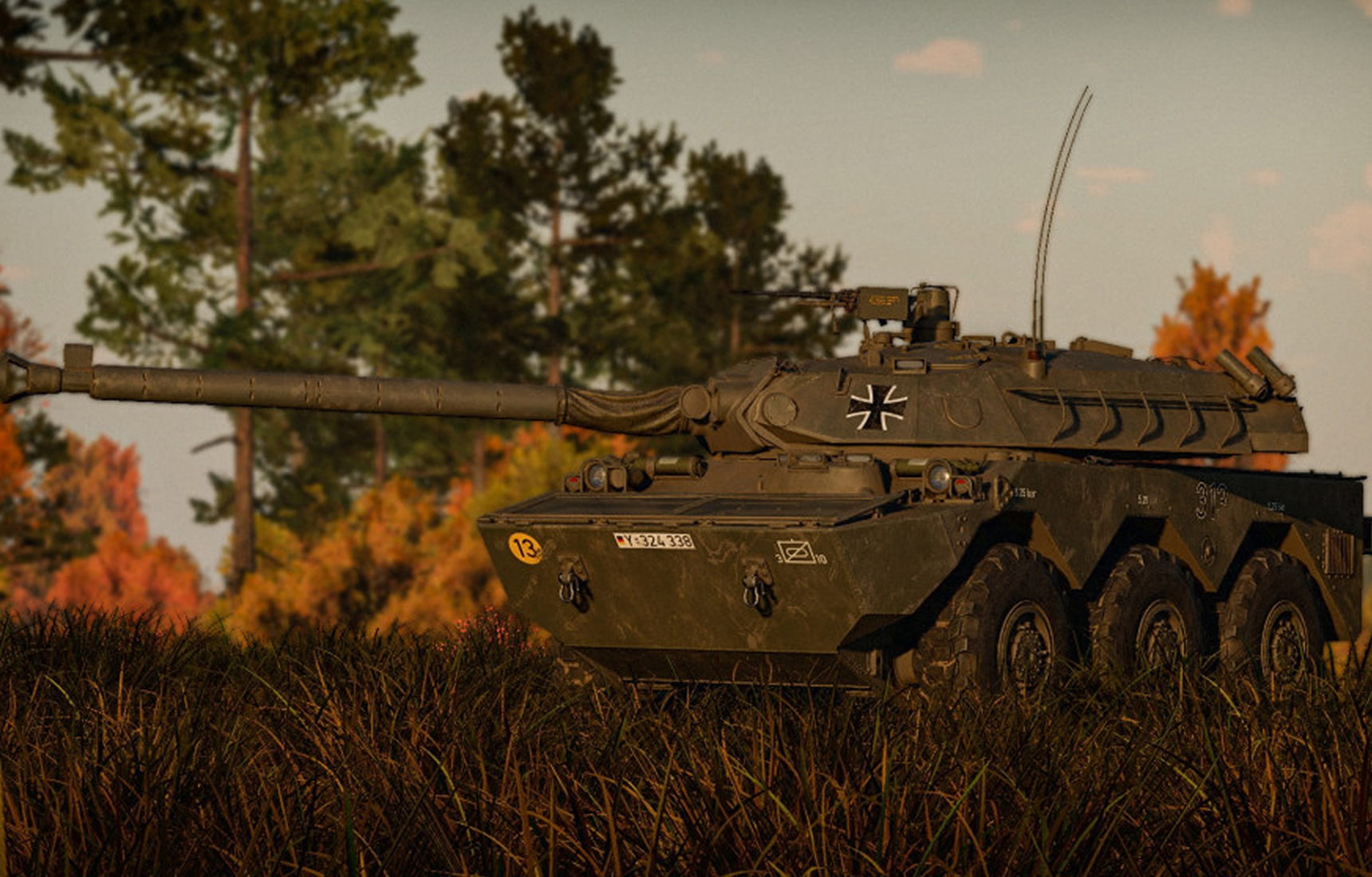 War Thunder ścieżka dźwiękowa