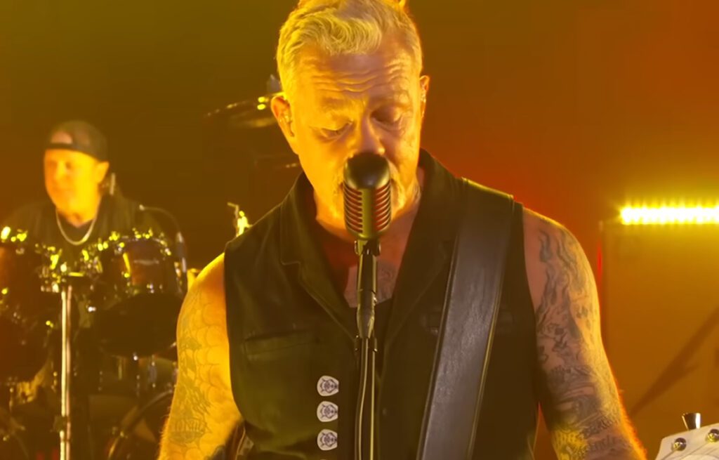 Metallica 72 Seasons