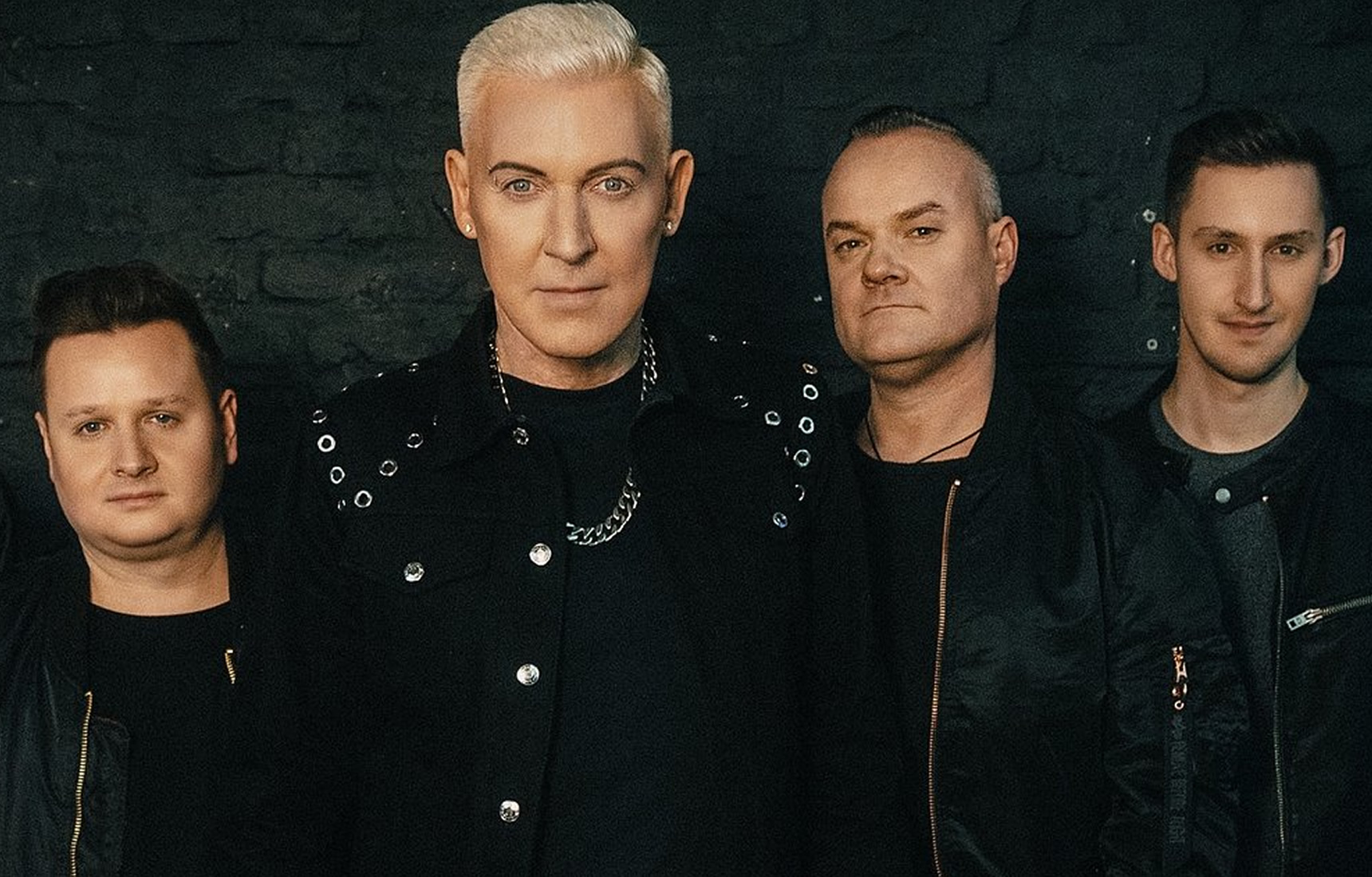 Scooter Harris Ford techno