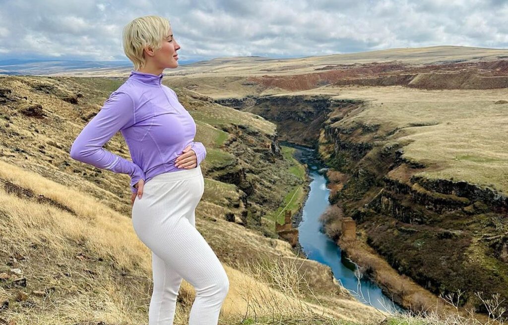 płeć dziecka Lil Masti