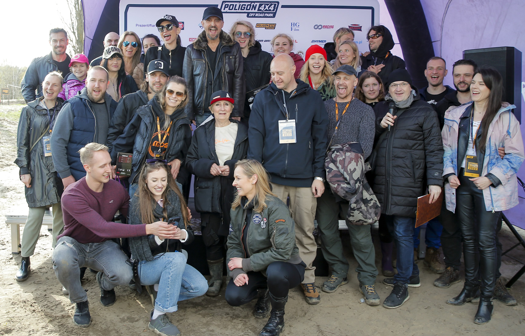 Off road Gwiazd 2023