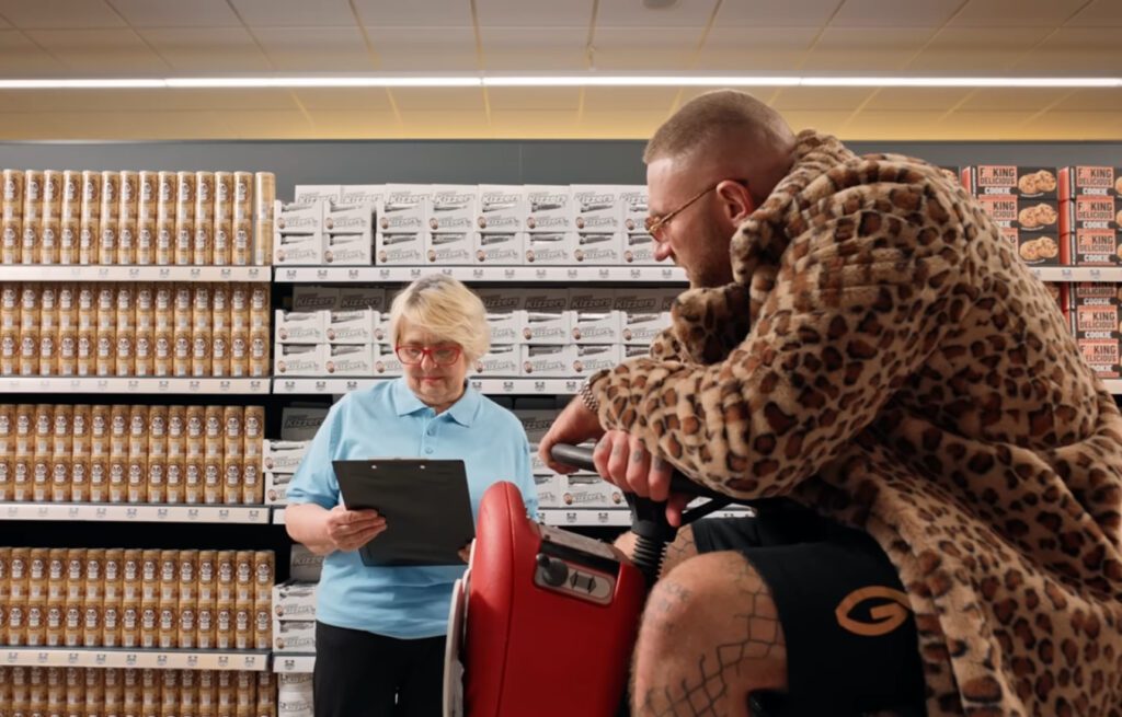 Baton Kizzers Proteinowy