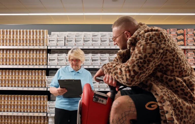 Baton Kizzers Proteinowy