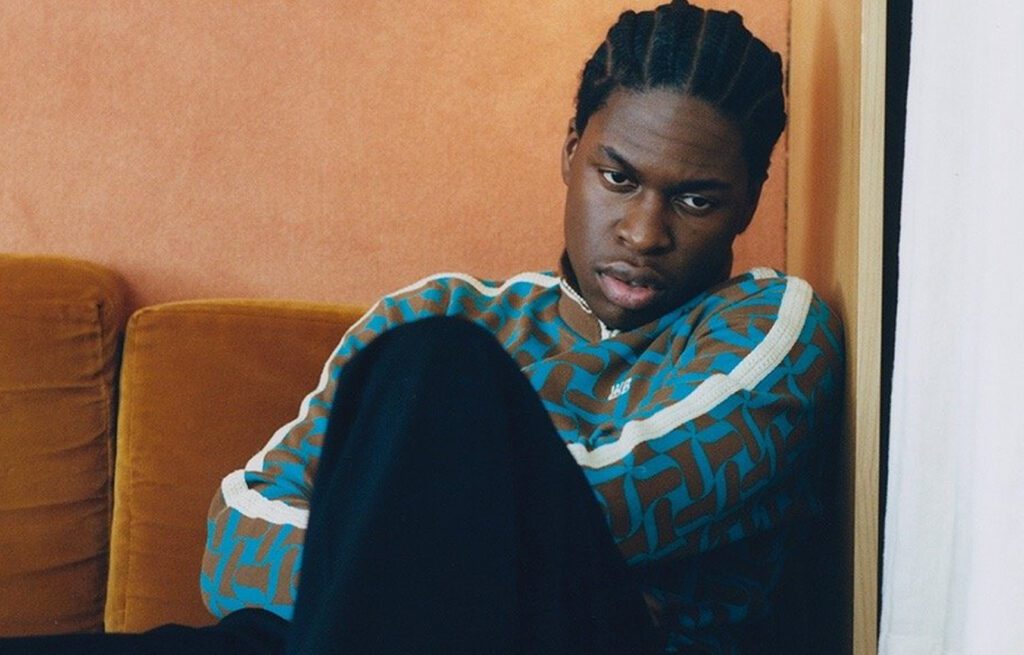 Daniel Caesar Never Enough