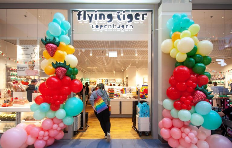 Flying Tiger Copenhagen warszawa