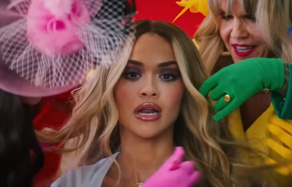 Rita Ora Fatboy Slim