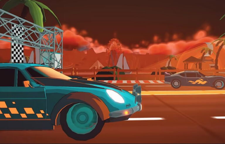 Sunrise GP Nintendo Switch