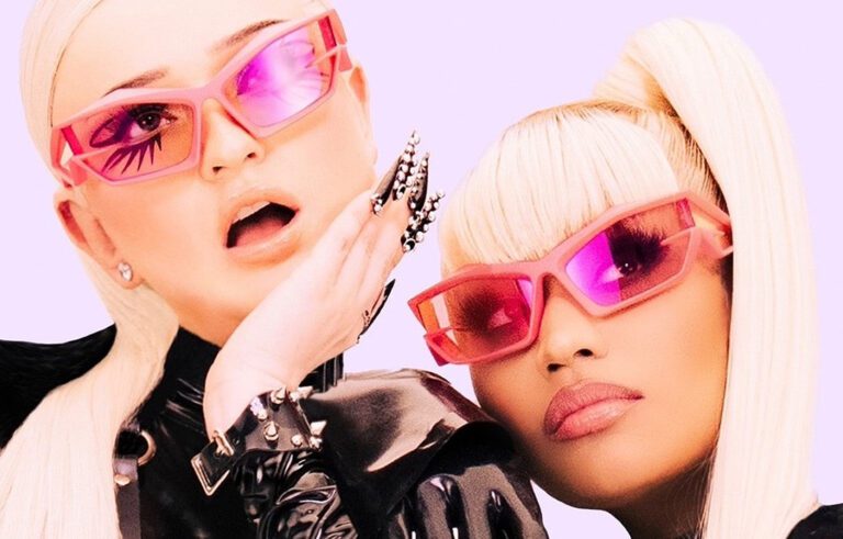 Kim Petras Nicki Minaj