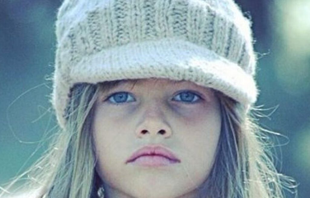 Najładniejsza dziewczynka świata