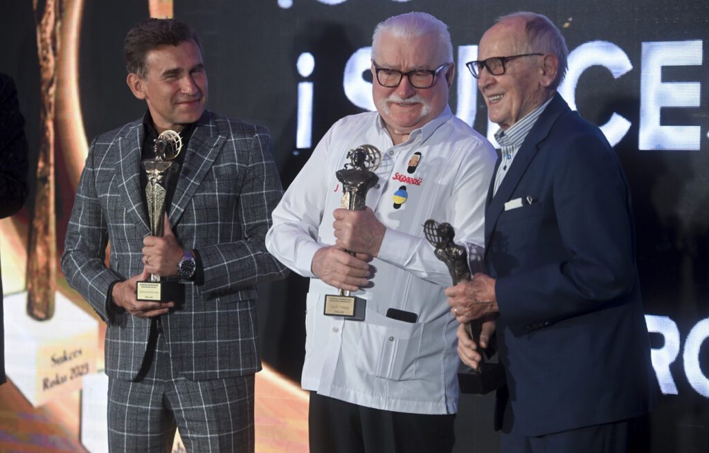 Osobowości i Sukcesy Roku 2023