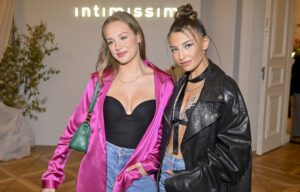 Wiktoria Gąsiewska Julia Wieniawa