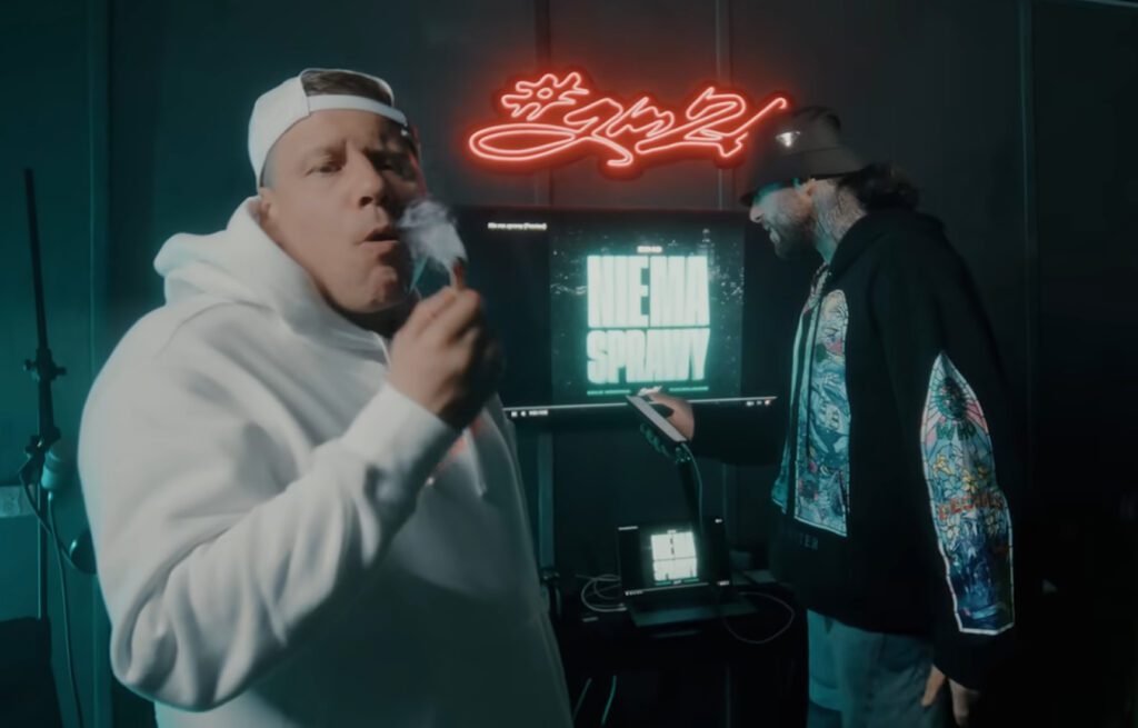 Diho Morda nie szklanka