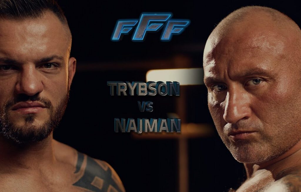Marcin Najman Trybson FFF