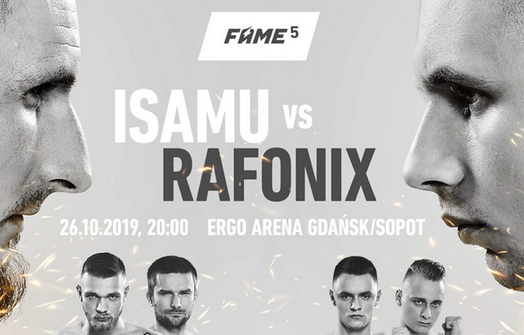 FAME MMA 5