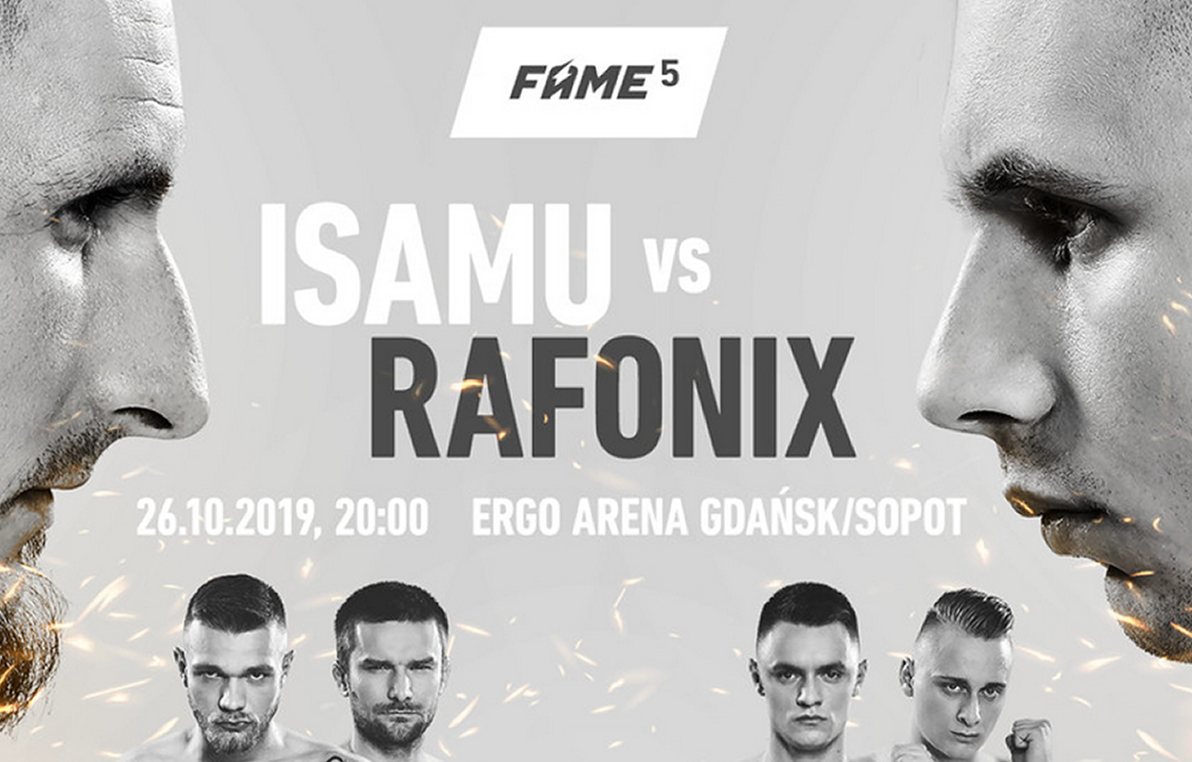 FAME MMA 5