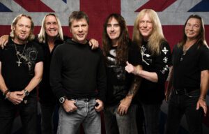 Iron Maiden Warszawa