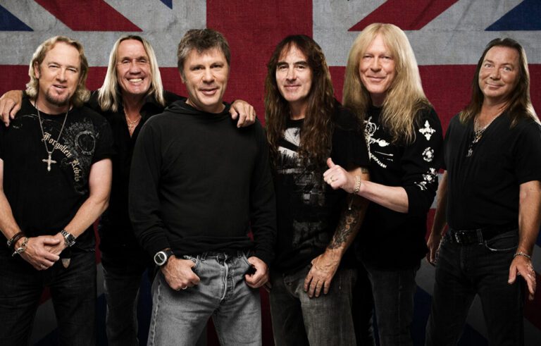 Iron Maiden Warszawa