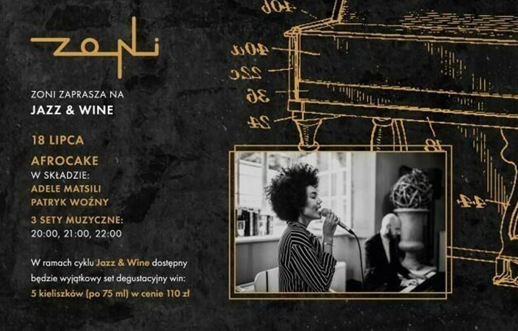 Afrocake Restauracja Zoni