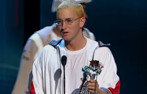 Eminem Mockingbird