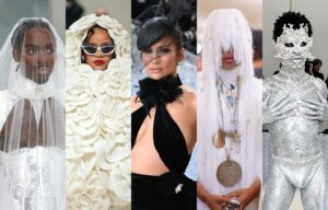 Met Gala 2023 stylizacje