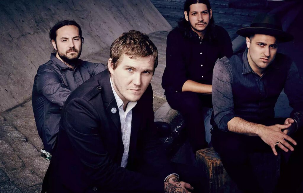 The Gaslight Anthem Positive