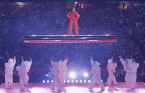 Rihanna Super Bowl 2023