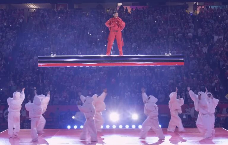 Rihanna Super Bowl 2023