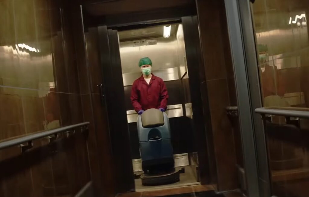 Jestem otchłanią film