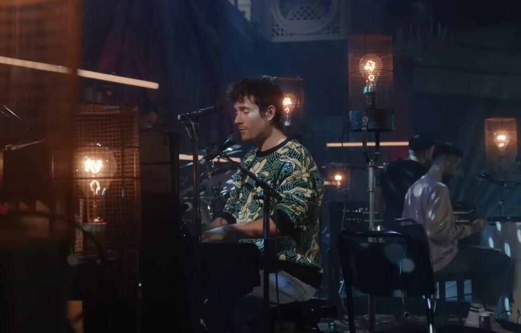 Bastille MTV Unplugged