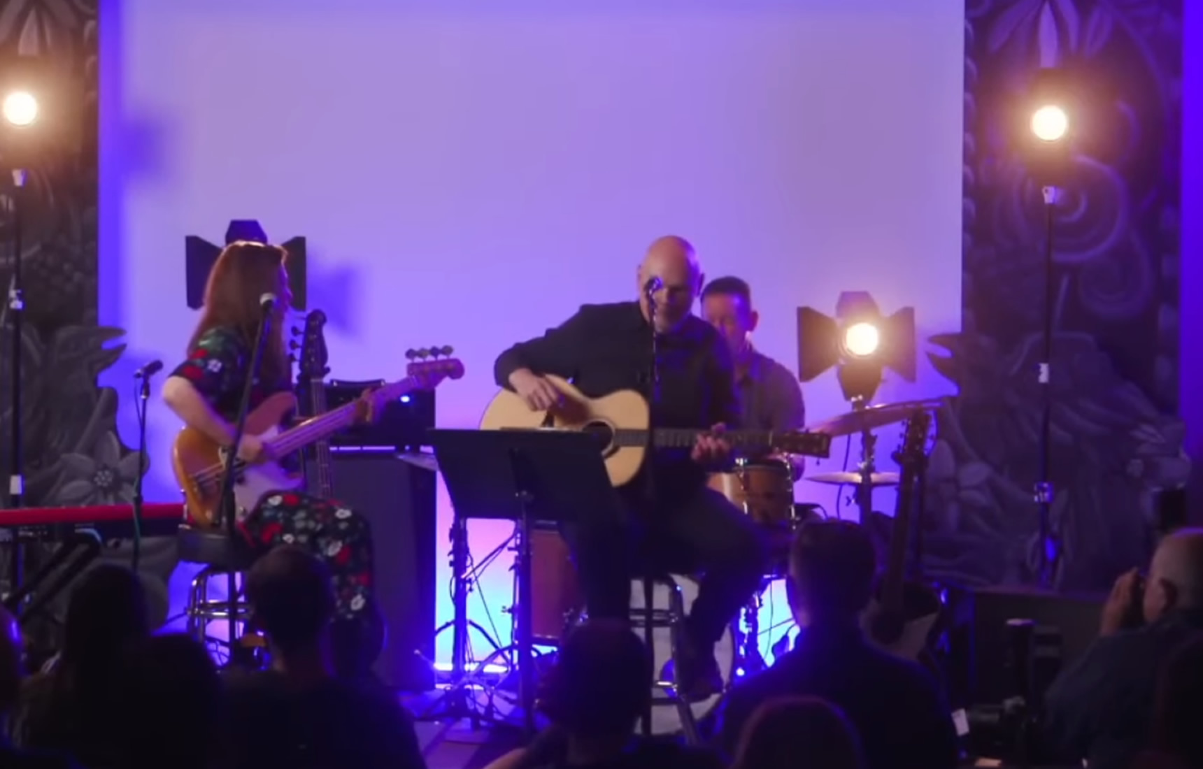 The Smashing Pumpkins Atum